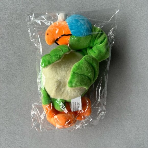 Dog Toy ~ Squeaker ~ Silly Fun Bird with Stretchy Neck ~ Brand New - Picture 3 of 11
